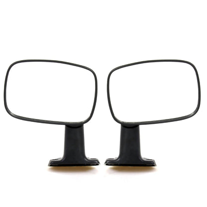 Black Door Mirror for Toyota Hilux 1983-1988