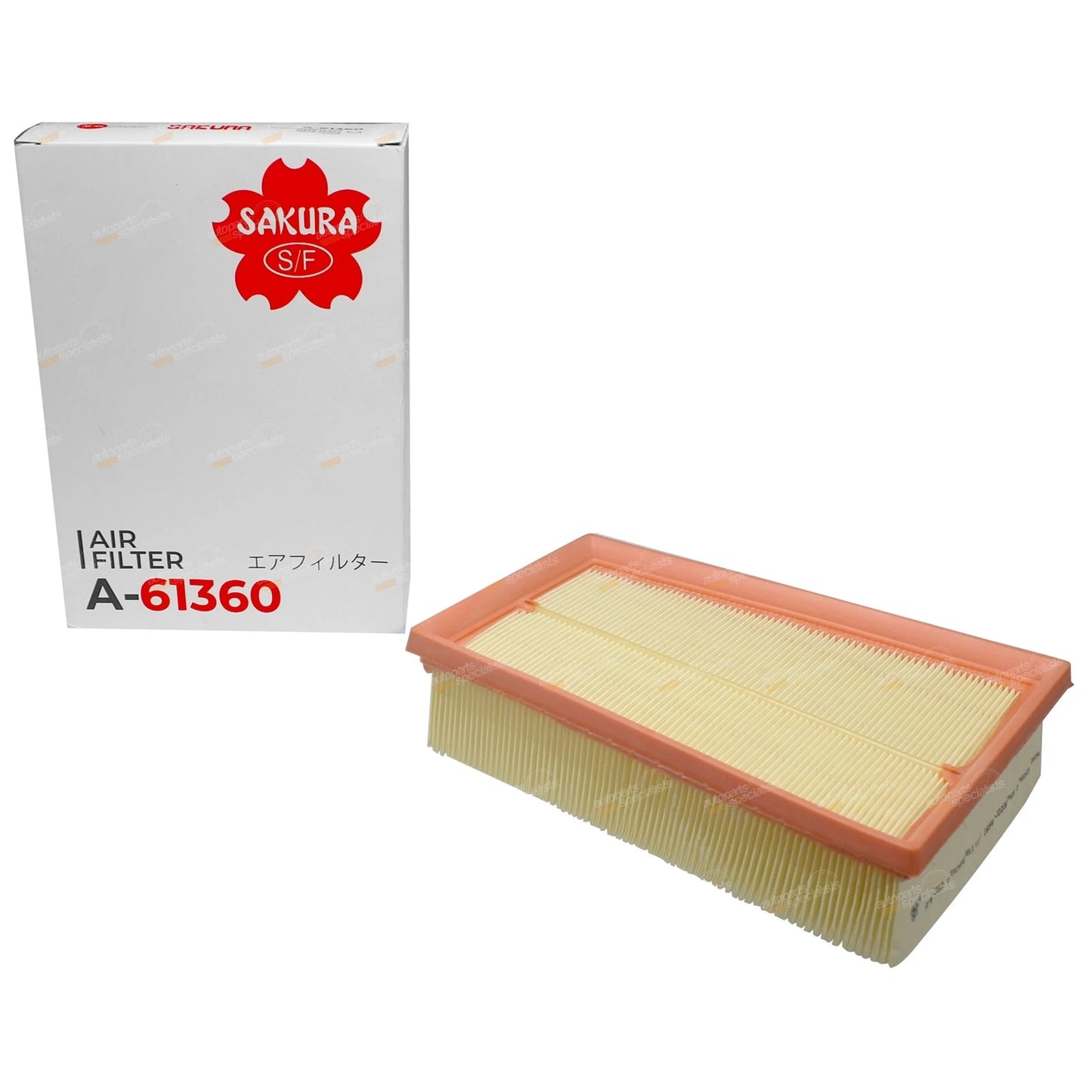 Air Filter for Nissan X-Trail T31 2.0L 4cyl (2008-2014)