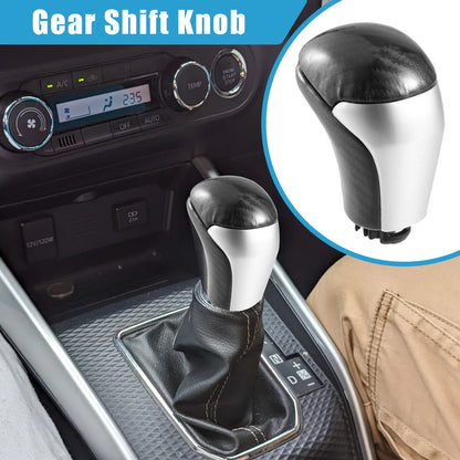 Automatic Gear Shift Knob for Toyota Tacoma 2016-2022 Carbon Fiber Pattern