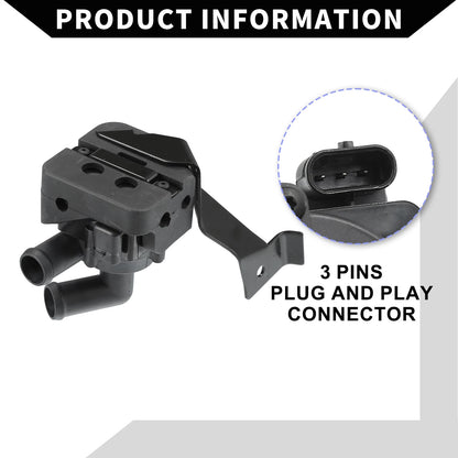 Auxiliary Water Pump for BMW F10 F12 F13 2010-2019 (2 x Pumps)