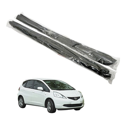 Front Door Glass Run Channel for Honda Fit Jazz Hatchback 2009-2013
