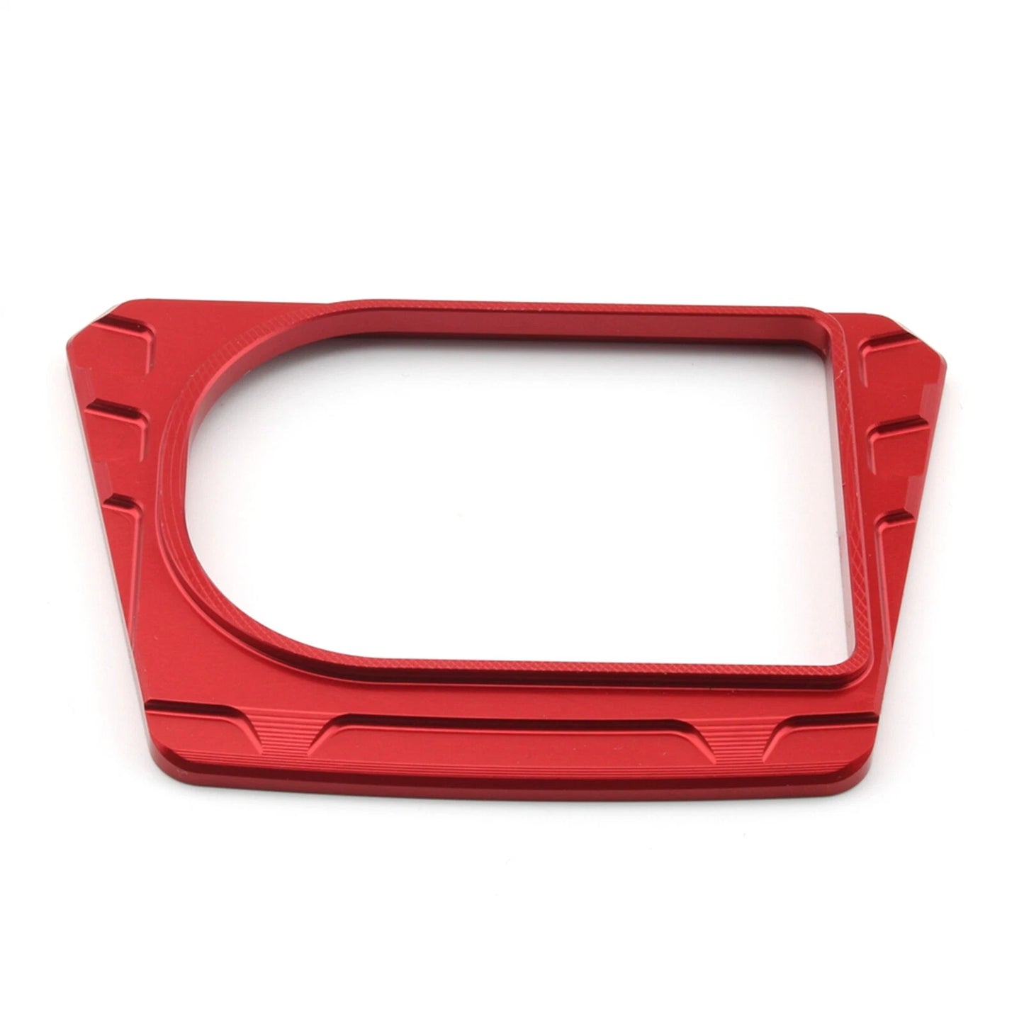 1 x Electric Door Lock Switch Cover for Honda Forza 300 350 (2018-2023) Red