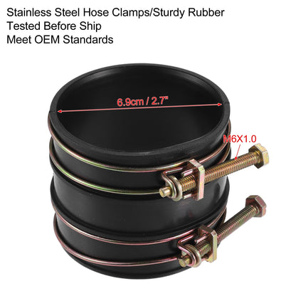Air Intake Tube Hose for Toyota Tacoma (2016-2023)