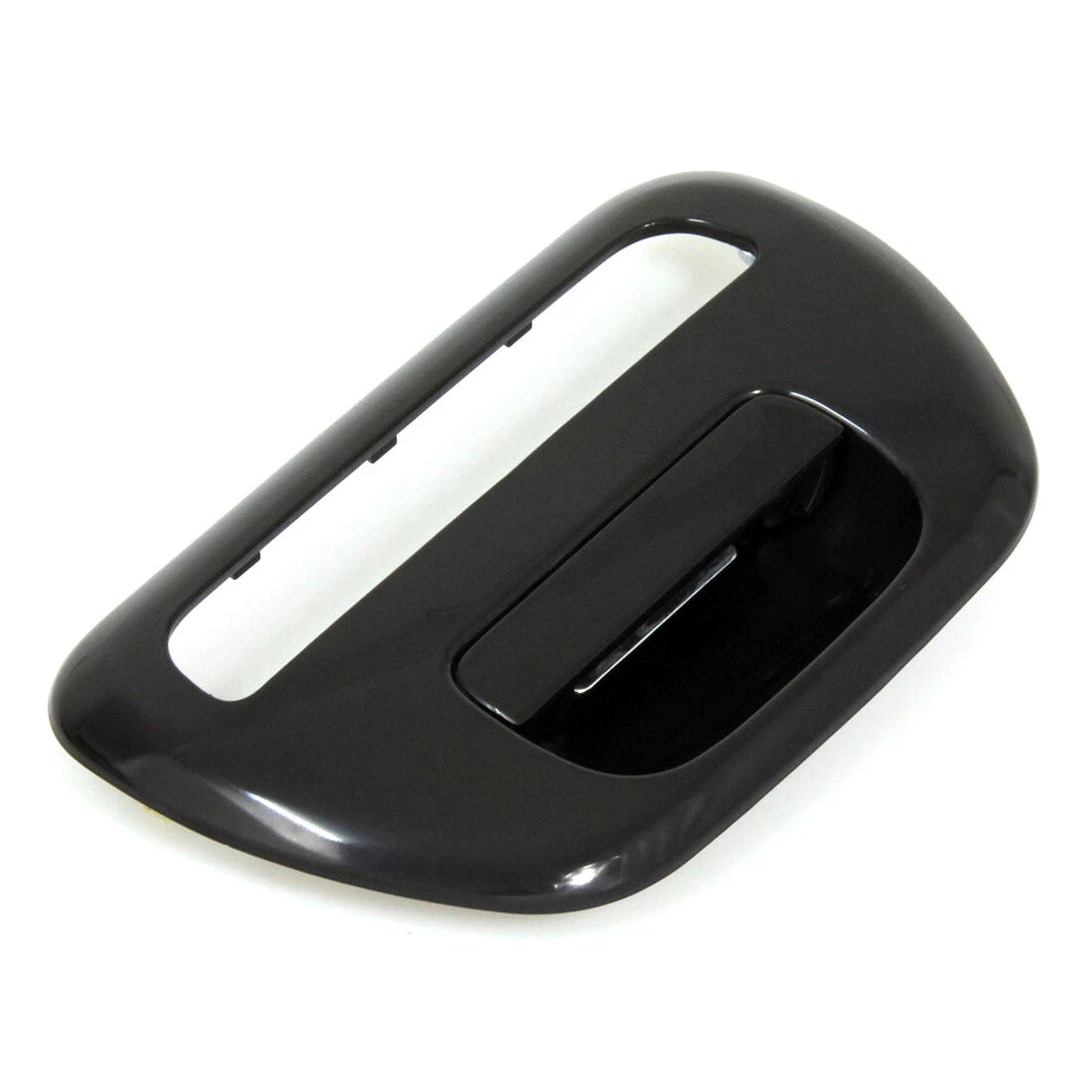 Black Full Tail gate Handle for Mitsubishi L200 Animal Strada Triton 2005-2013