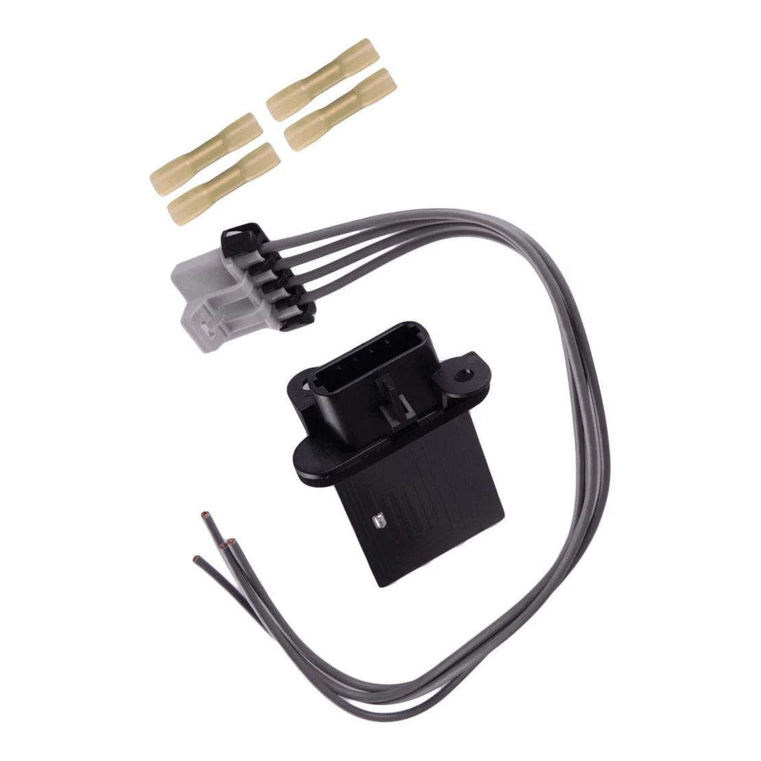 Resistor Heater Blower Wiring Harness for Toyota Tacoma (2005-2018 ...