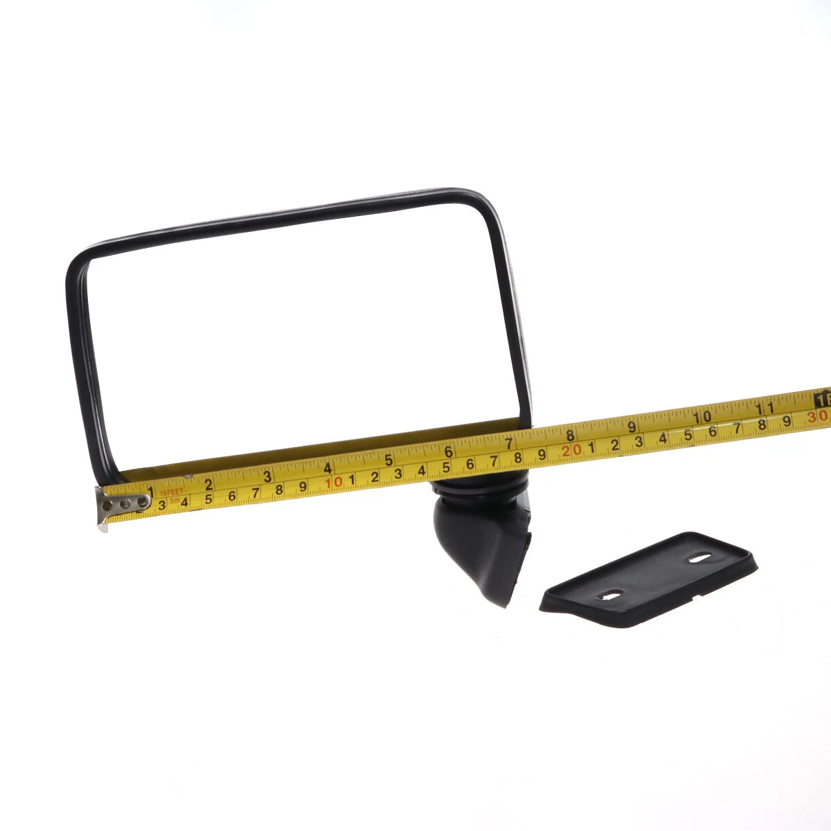 Black Side Door Mirror LHS for Isuzu Faster Bedford KB250 KB280 1972-1988