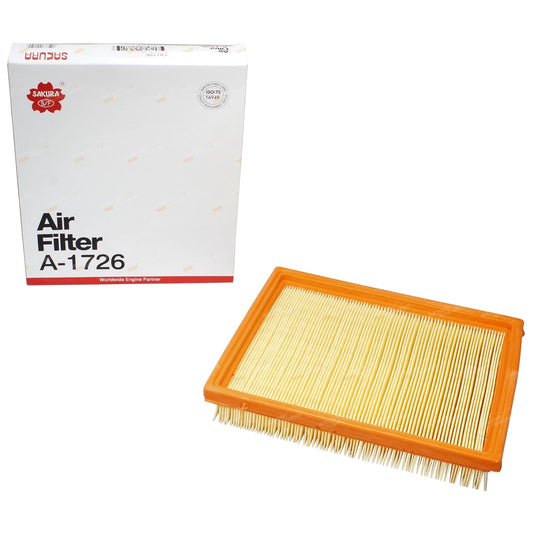 Air Filter Cleaner for Mazda B2600 (1991-2006) 4cyl G6 2.6L Engine