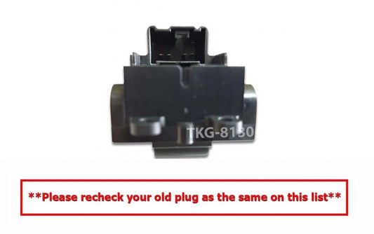 1 x Power Window Switch for Honda City Sedan (2009-2012)