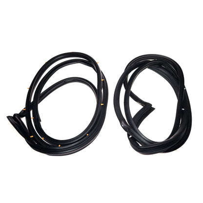 Front Door Weatherstrip Seal for Nissan Sunny/Sentra/AD Resort N14/Y10
