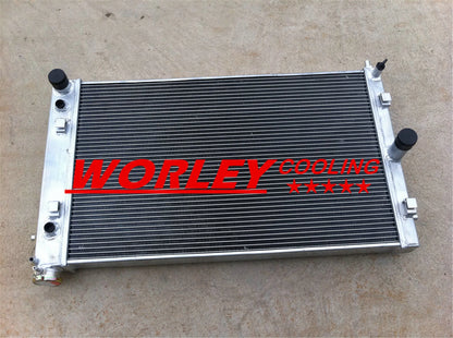 Alloy Radiator & Fan for Holden VZ Commodore GEN3 LS1, GEN4 LS2 V8 (2004-2006)