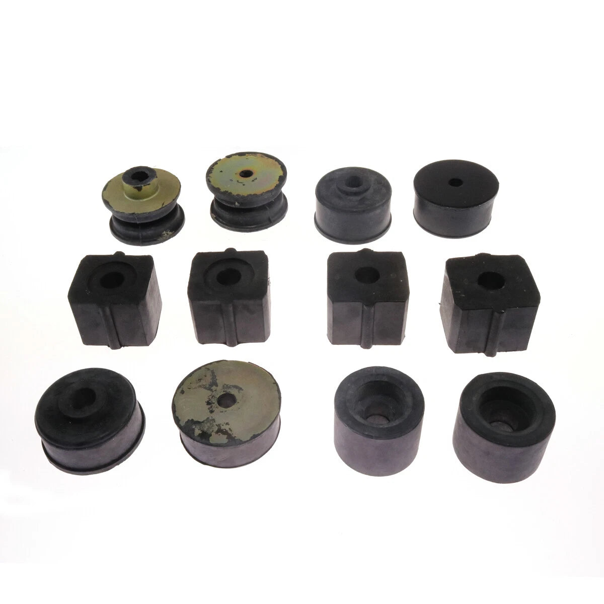 Cabin Mounting Bushing Set for Mitsubishi Triton L200  1986-1996