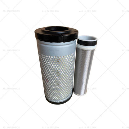Air Filter Set for Kubota RTV1140CPX KX71-3 KX91-3 ZG327P (2010-2023)