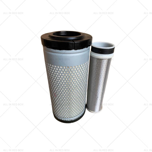 Air Filter Set for Kubota RTV1140CPX KX71-3 KX91-3 ZG327P (2010-2023)