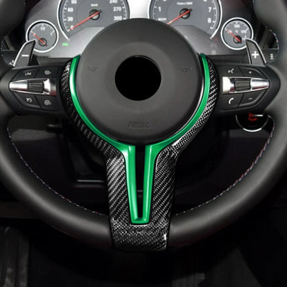 1 x Steering Wheel Cover Trim for BMW M2 F87 M3 F80 M4 F82 (2014-2020)