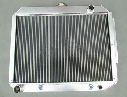 Aluminum Radiator for Chrysler/Dodge Polara/Plymouth 7.2 V8 440 (1966-1970)