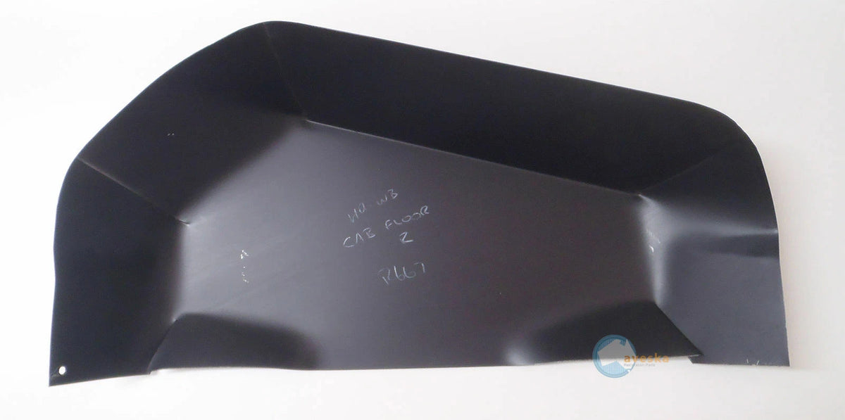 Hq Rear Window Panel Rear Cab Floor Utility Right Hand Rust Panel for Holden HQ HJ HX HZ WB ...