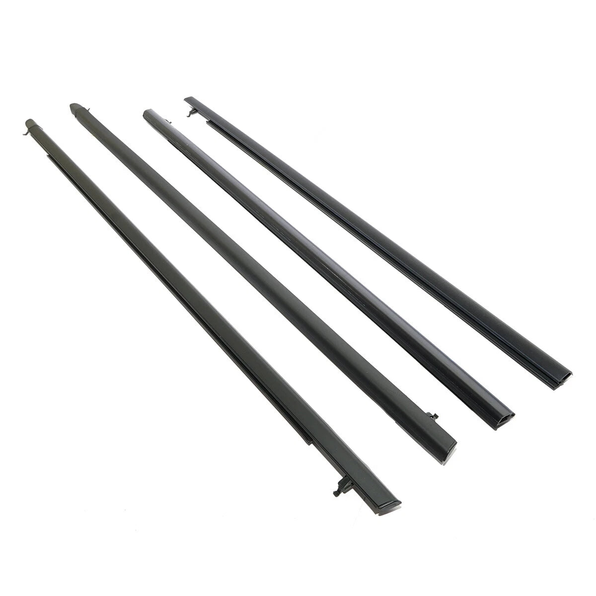 Front Rear Door Belt Moulding for Honda Fit Jazz 2013-2022