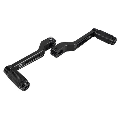 1" Shorter Gear Shifter Pegs for Harley Road King FLHR (2017-2022)