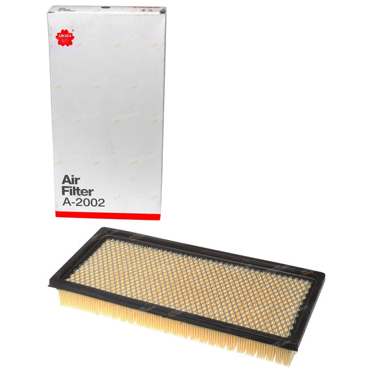 Air Filter Cleaner for Jeep Cherokee XJ 1994-2001 6cyl 4.0L Engine