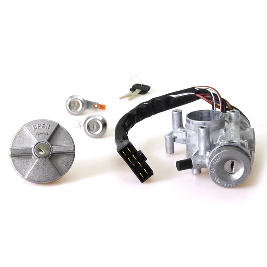 Ignition Door Fuel Tank Lock for Toyota Hilux LN50 RN60 1983-1988