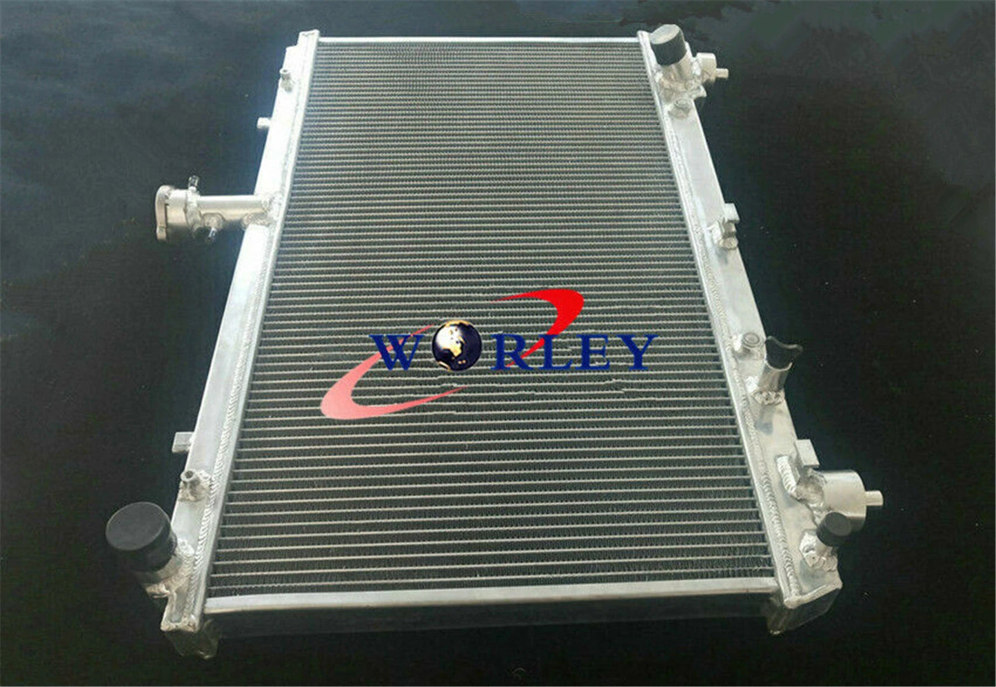 Aluminum Radiator for Chevrolet Camaro SS V8 (2012-2015)
