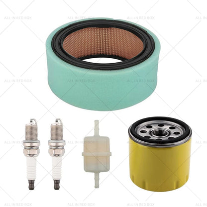 Air Filter Tune Up Kit for John Deere L130 G110 G100 (2003-2006)