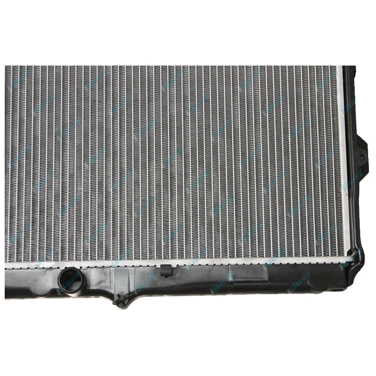 Alloy Core Radiator for Toyota Hilux Petrol Manual 1RZ/2RZ/3RZ 1997-20 ...