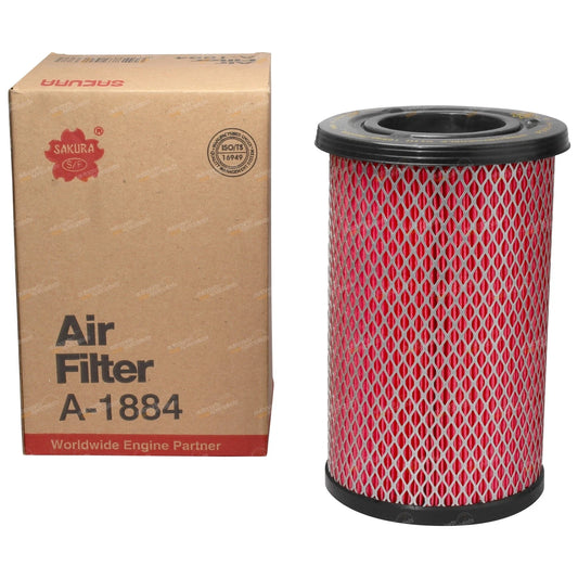 Air Filter for Nissan Elgrand ATE50 1999-2002 ZD30DDT 3.0L Diesel Engine