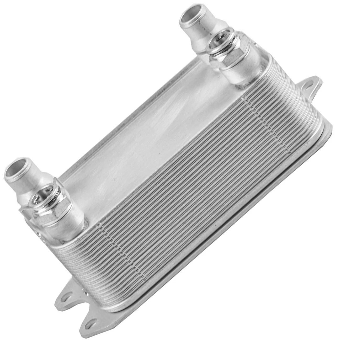 Auto Trans Oil Cooler for Mercedes W204 W212 S204 S212 C207 A207 R172 (2007-2015)