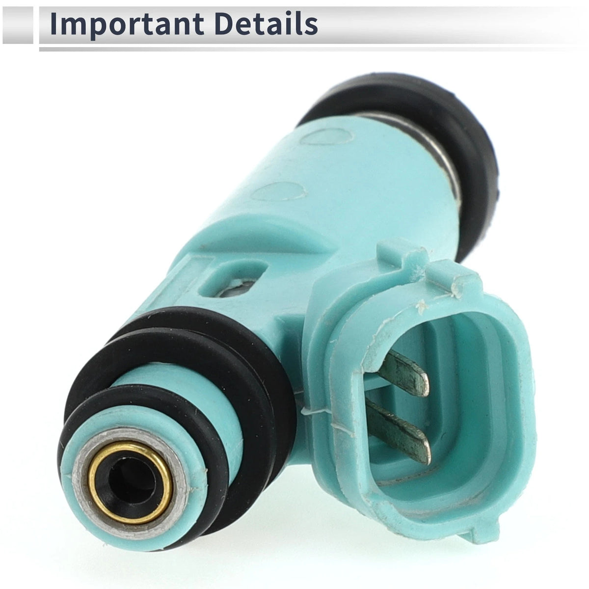 2l Injector Fuel Injector for Toyota Camry 2.2L (2000-2001) - 1 x Blue Injector ...