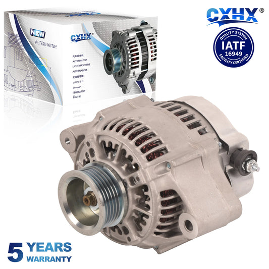 Alternator for Holden Rodeo RA TF Frontera Jackaroo 3.2L 6VD1 3.5L 6VE1