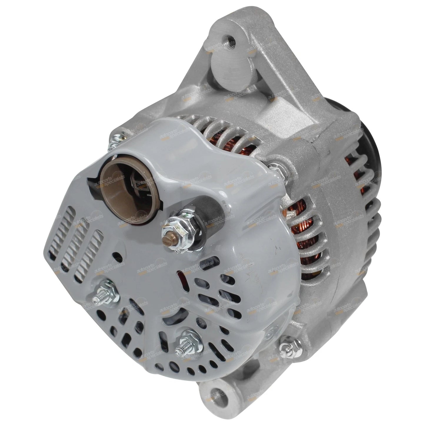 Alternator for Holden Piazza YB 2.0L 4cyl 4ZC1T (1985-1987)