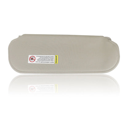 1 x Gray Sun Visor for Chevy GMC Savana Van (2019)