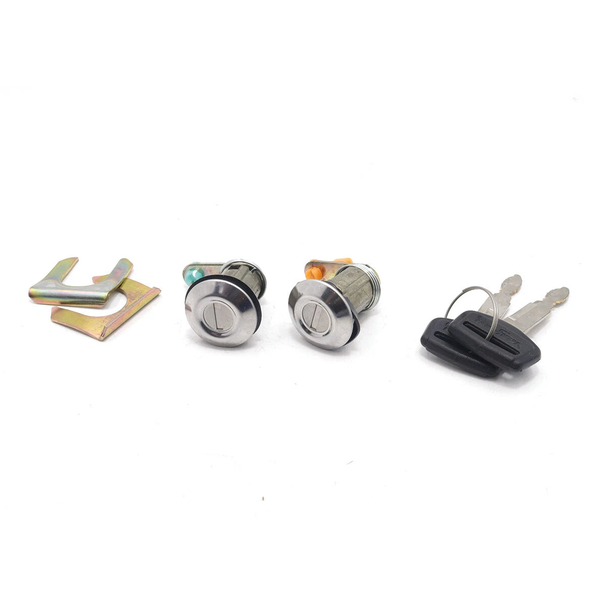Retainer Clip & Door Lock Set for Toyota Carina Coupe 1970-1977