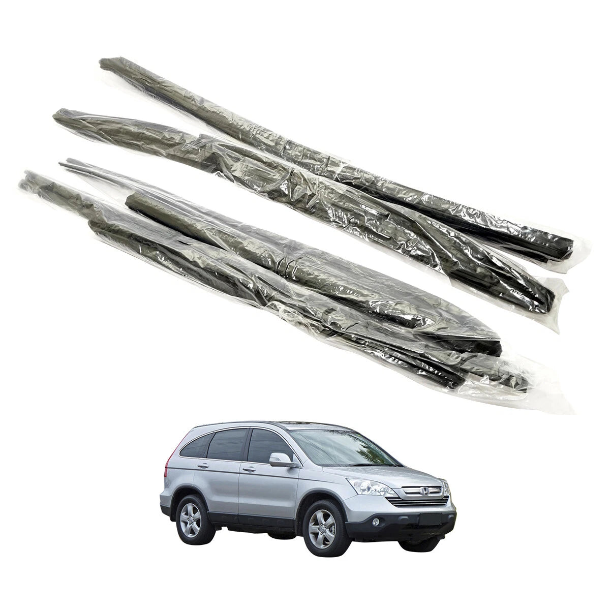 Door Glass Run Channel for Honda CR-V Wagon 2007-2011