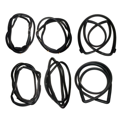 Weatherstrip Set for Toyota Hilux N80 RN90 YN106 LN108 1988-1997