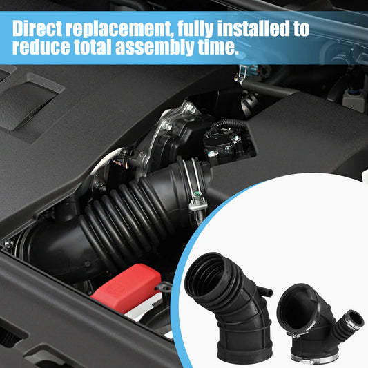 Air Intake Hose Tube Set for BMW 330Xi, Z3 (2001-2005)