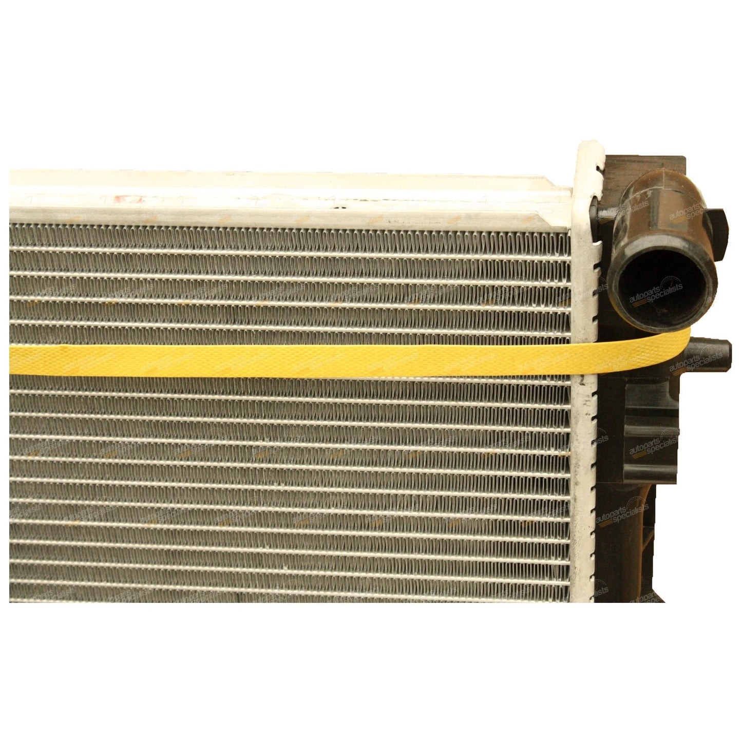 Alloy Core Radiator for Holden Commodore VY V8 5.7L LS1 (2002-2004)