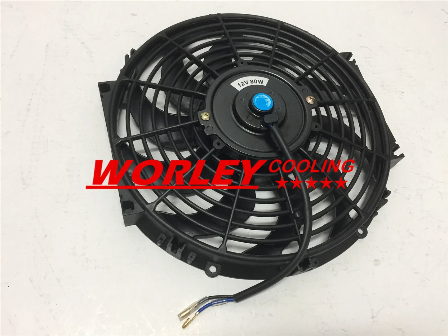 Aluminum Radiator + Fan for Chevy C10 C20 K10 K20 Suburban GMC Truck (1973-1987)