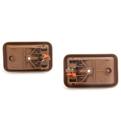 Tan Bezel Door Handles for Mazda Bravo B2000 B2200 B2600 1985-1998