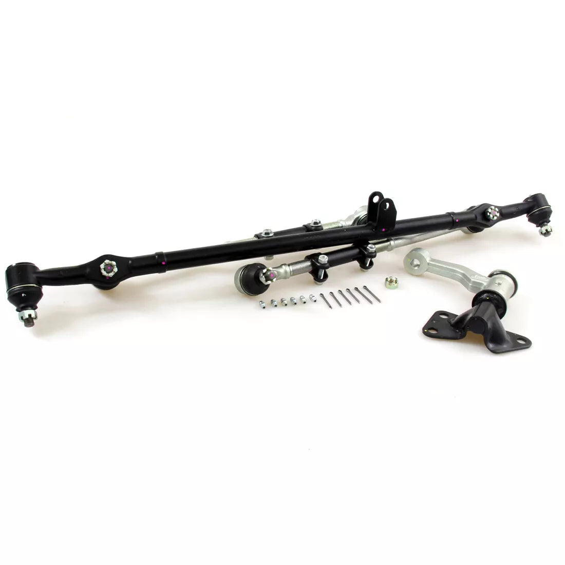 Tie Rod Idler Arm Center Link for Nissan Datsun D21 King Cab 1985-1999