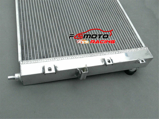 Aluminum Radiator + Fan for Land Rover Discovery II V8 4.0/4.6L (1999-2004)