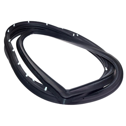 Door Weatherstrip x2 for Nissan Datsun Sunny Sentra KB11 Tsuru 1983-1986
