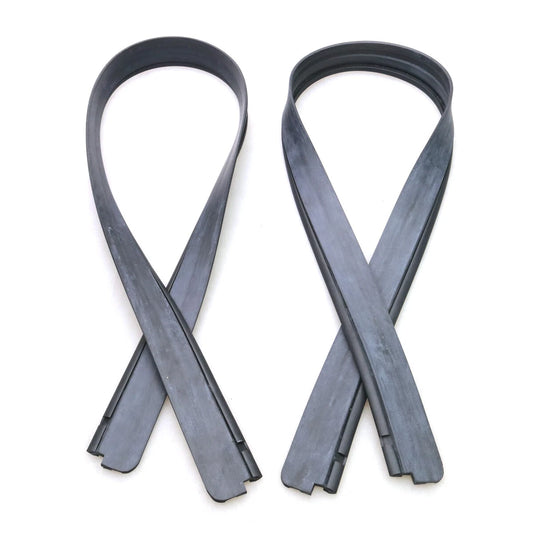 Under Windshield Spacer Rubber Weatherstrip for Nissan Datsun Patrol G60 1960-1980