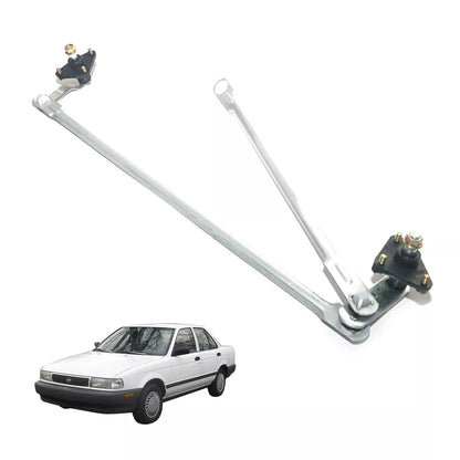 Windshield Wiper Linkage for Nissan Sentra Sunny Tsuru Sedan 1990-1994