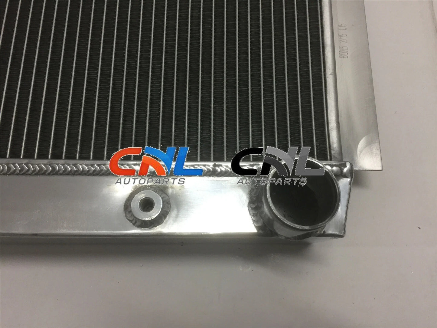 Aluminum Radiator for Chevy Pickup Truck (1947-1954)