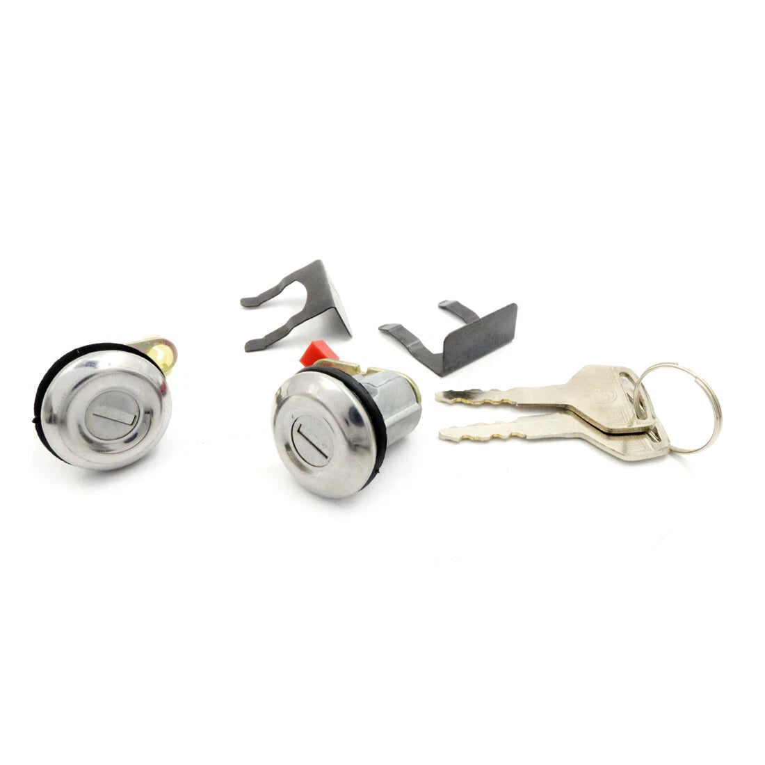 Door Locks x2 for Ford Telstar/Capri/Econovan 1977-1987