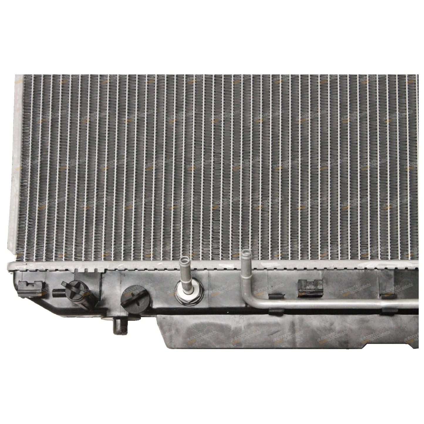 Alloy Core Radiator for Toyota RAV4 2.0L 4-Cylinder (2000-2003)