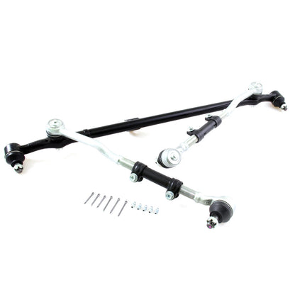 Center Link Tie Rod Kit for Nissan Datsun D21 Big-M TD25 King Cab 1986-1998