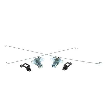 Tail gate Lock Latch x2 for Mitsubishi Triton L200 1987-1996